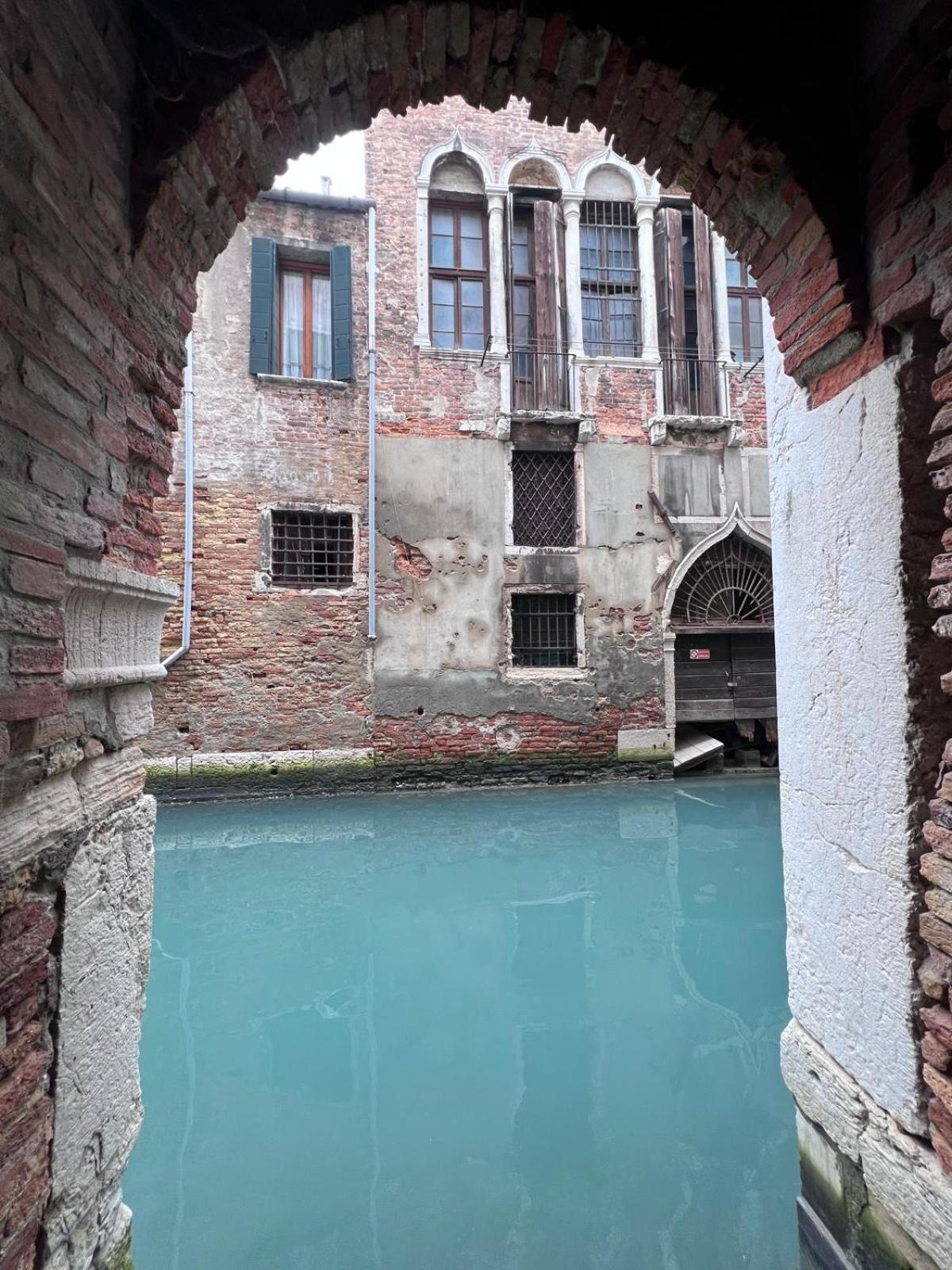 Palazzo Titti Rialto Suites Venedig Exteriör bild