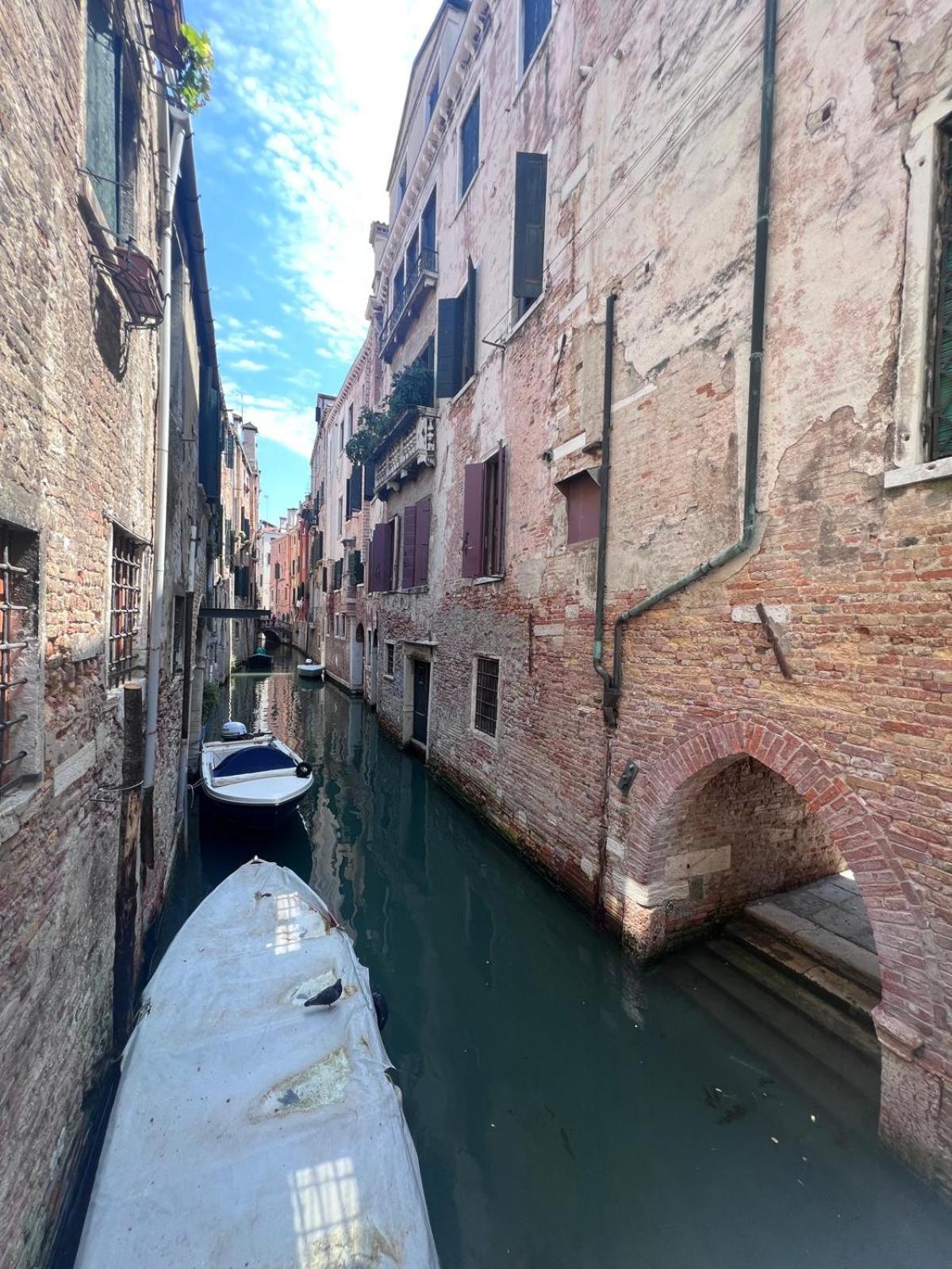 Palazzo Titti Rialto Suites Venedig Exteriör bild