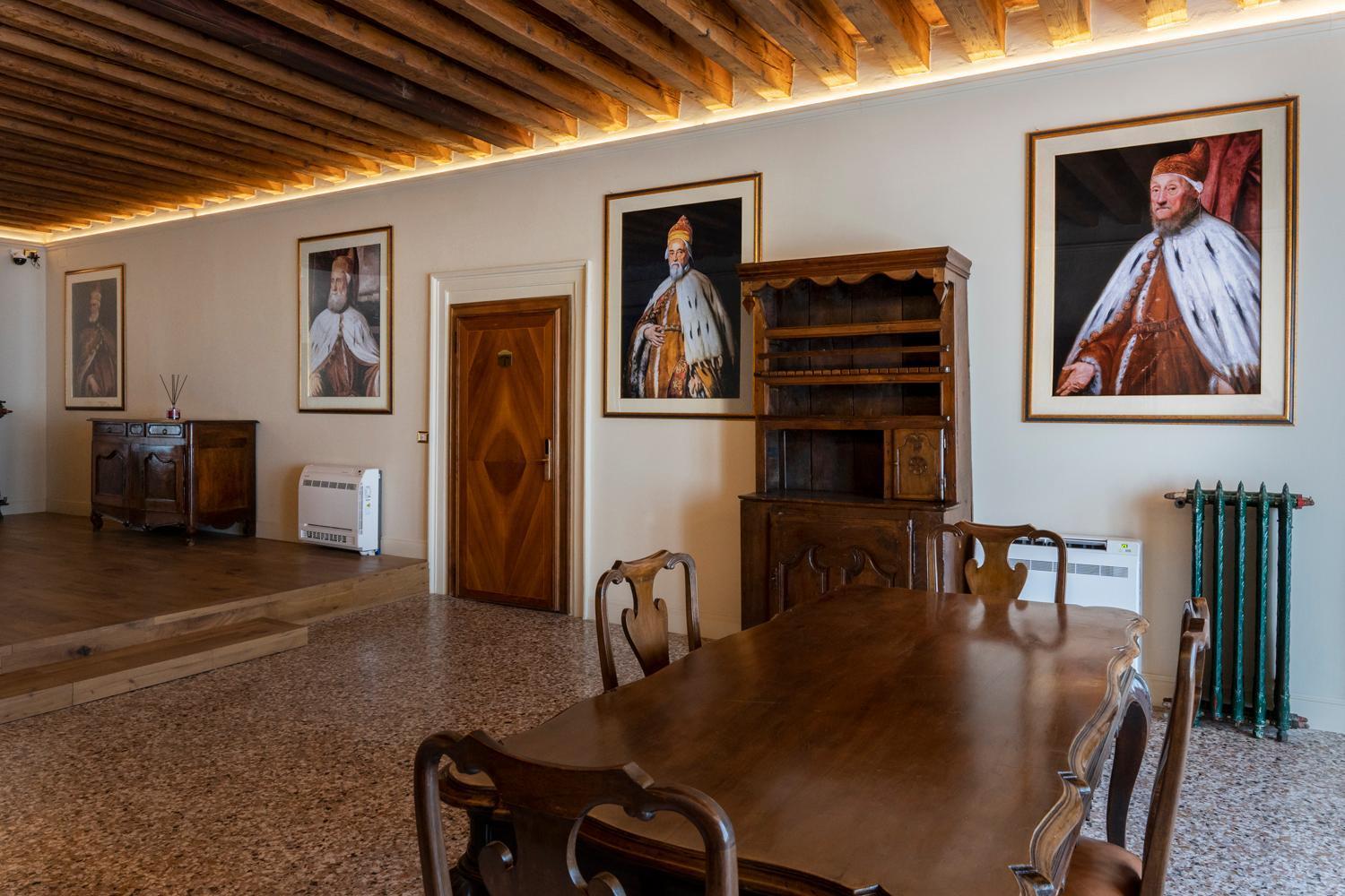 Palazzo Titti Rialto Suites Venedig Exteriör bild