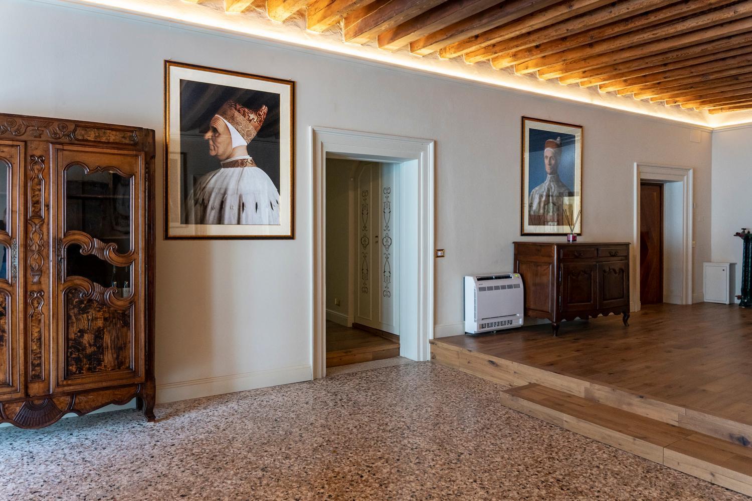 Palazzo Titti Rialto Suites Venedig Exteriör bild